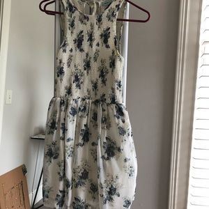 Floral dress! Worn once